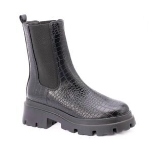 Corkys Women's Black Boots